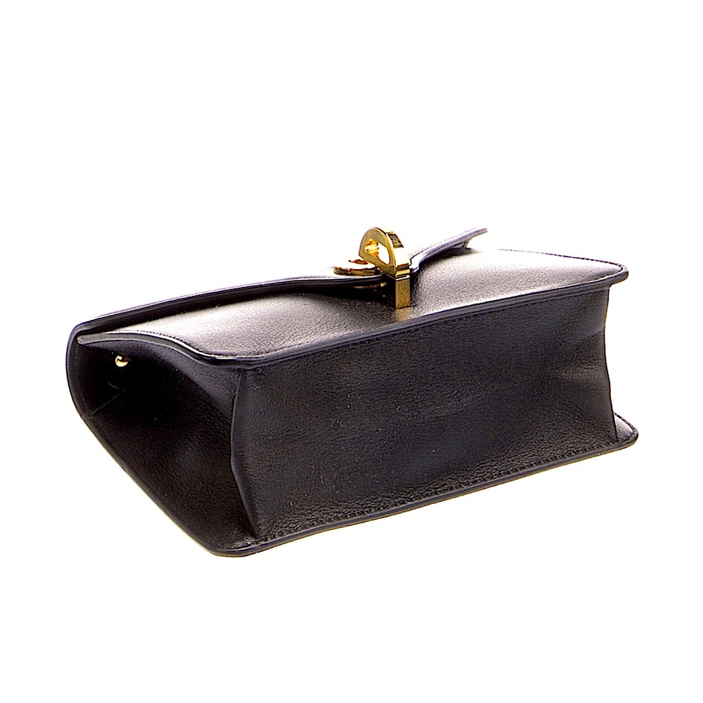 Gorgeous CALFSKIN CHRISTIAN DIOR C’EST DIOR BAG(Includes Authenticity Card) - Picture 4 of 16